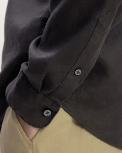 Everlane Shirts|Long Sleeve Shirts*The Classic Shirt in Linen