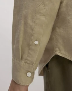 Everlane Shirts|Long Sleeve Shirts*The Classic Shirt in Linen