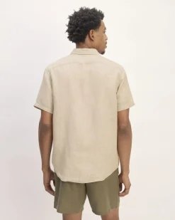 Everlane Shirts|Short Sleeve Shirts*The Classic Short-Sleeve Shirt in Linen