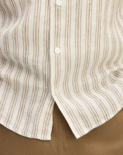 Everlane Shirts|Short Sleeve Shirts*The Classic Short-Sleeve Shirt in Linen