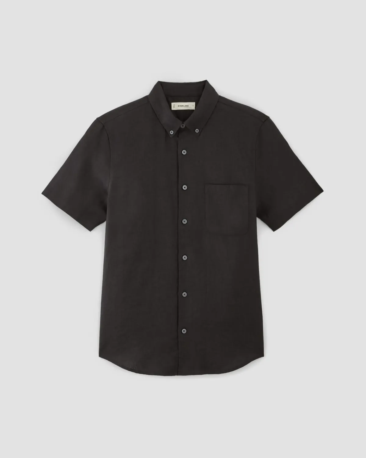 Everlane Shirts|Short Sleeve Shirts*The Classic Short-Sleeve Shirt in Linen