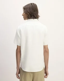 Everlane Shirts|Short Sleeve Shirts*The Classic Short-Sleeve Shirt in Linen