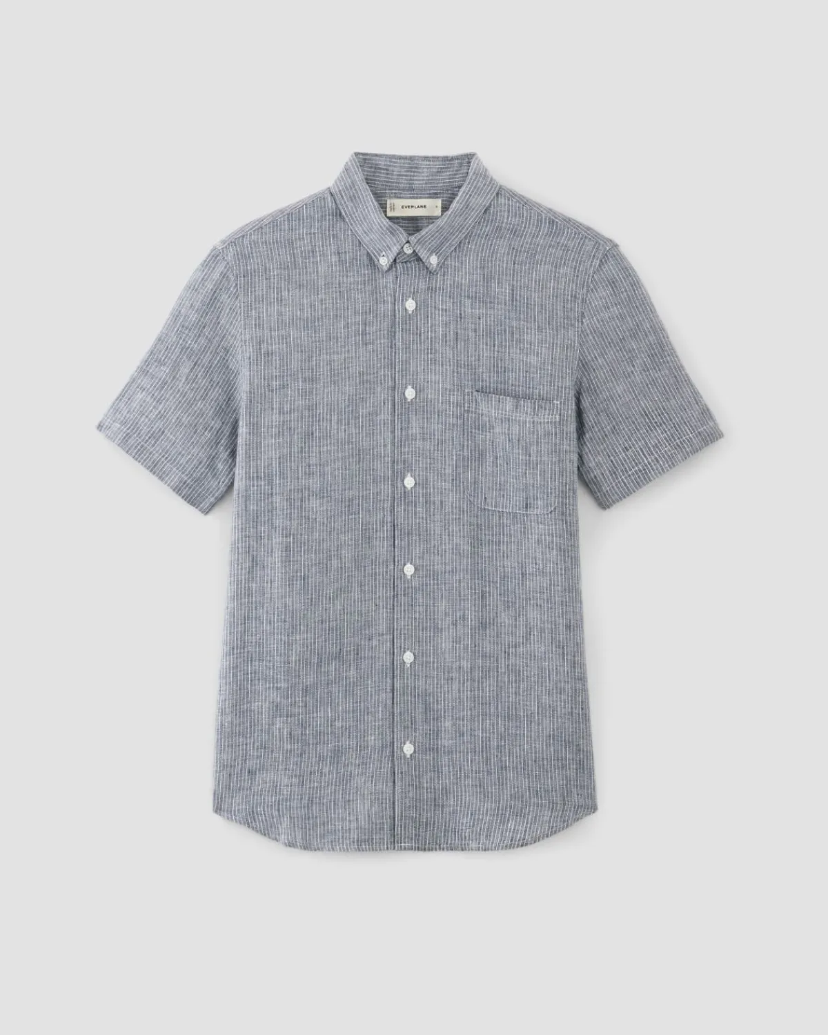 Everlane Shirts|Short Sleeve Shirts*The Classic Short-Sleeve Shirt in Linen