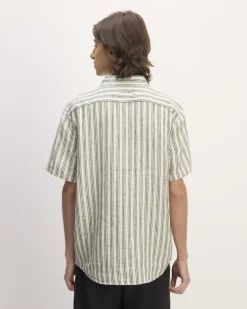 Everlane Shirts|Short Sleeve Shirts*The Classic Short-Sleeve Shirt in Linen