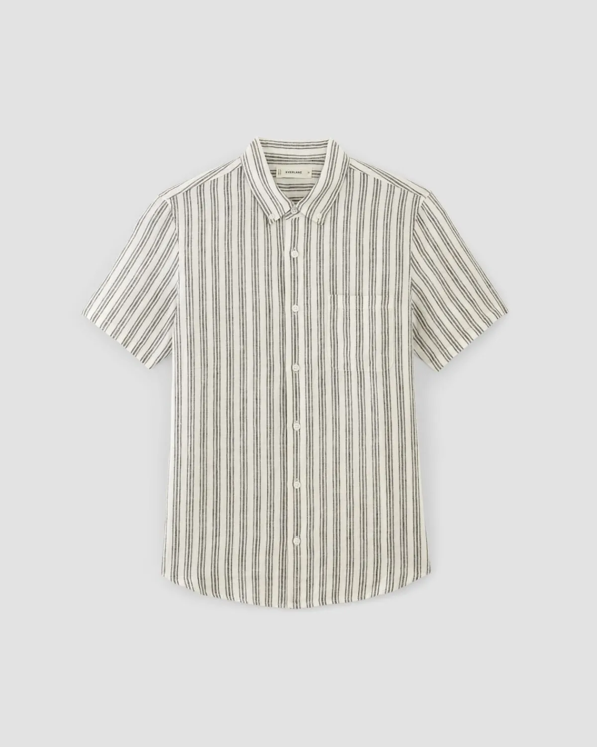 Everlane Shirts|Short Sleeve Shirts*The Classic Short-Sleeve Shirt in Linen