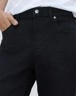 Everlane Jeans|Straight Jeans*The Classic Straight Jean Black