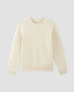 Everlane Sweaters|Turtleneck Sweaters*The Classic Sweater in Everyday Cotton Dark Heathered Camel