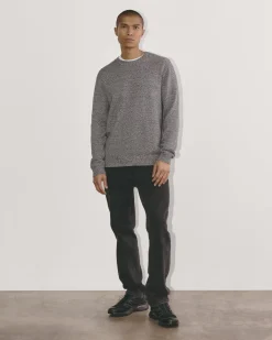 Everlane Sweaters|Turtleneck Sweaters*The Classic Sweater in Everyday Cotton Dark Heathered Camel