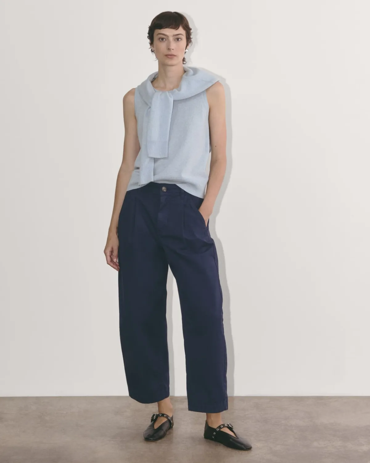Everlane Sweaters*The Classic Tank in Cashmere