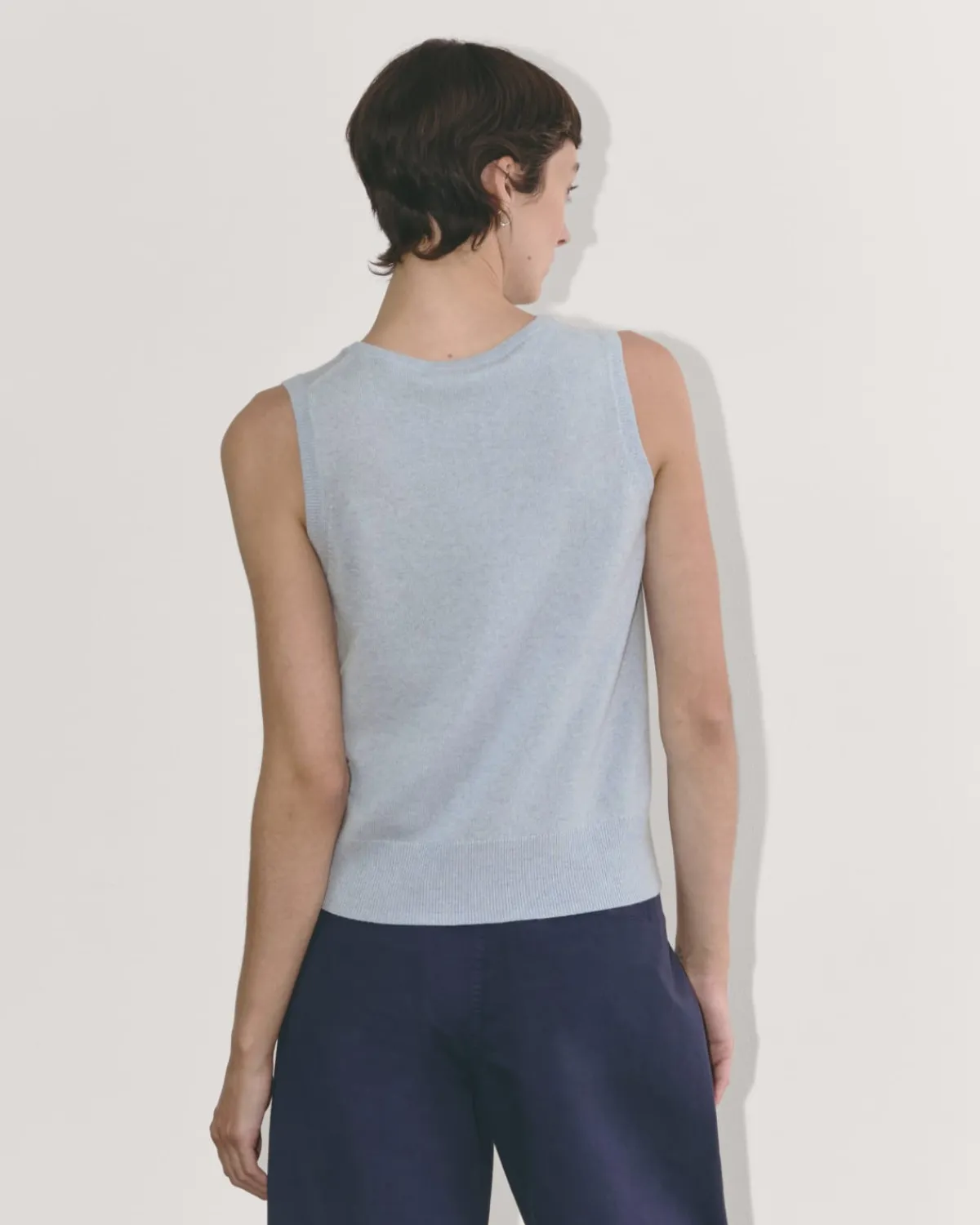 Everlane Sweaters*The Classic Tank in Cashmere