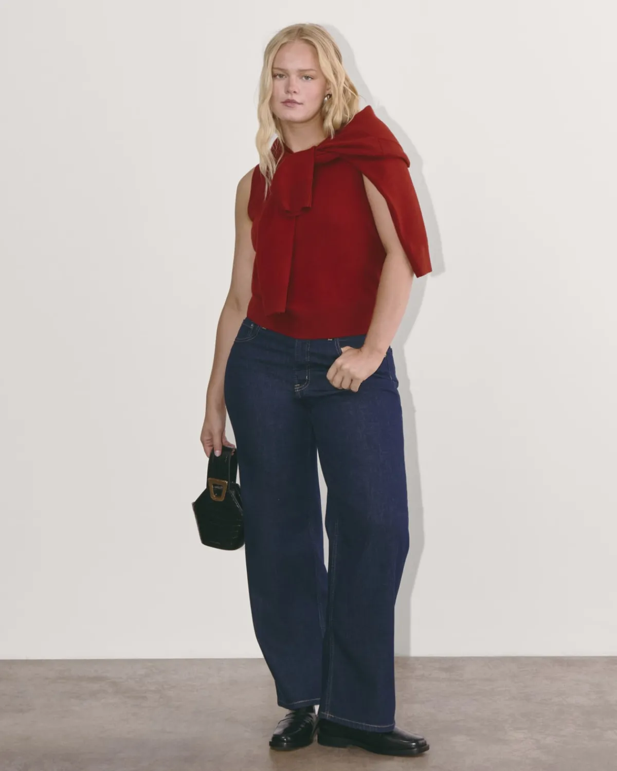 Everlane Sweaters*The Classic Tank in Cashmere