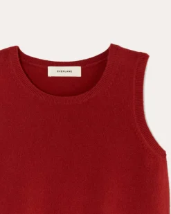 Everlane Sweaters*The Classic Tank in Cashmere
