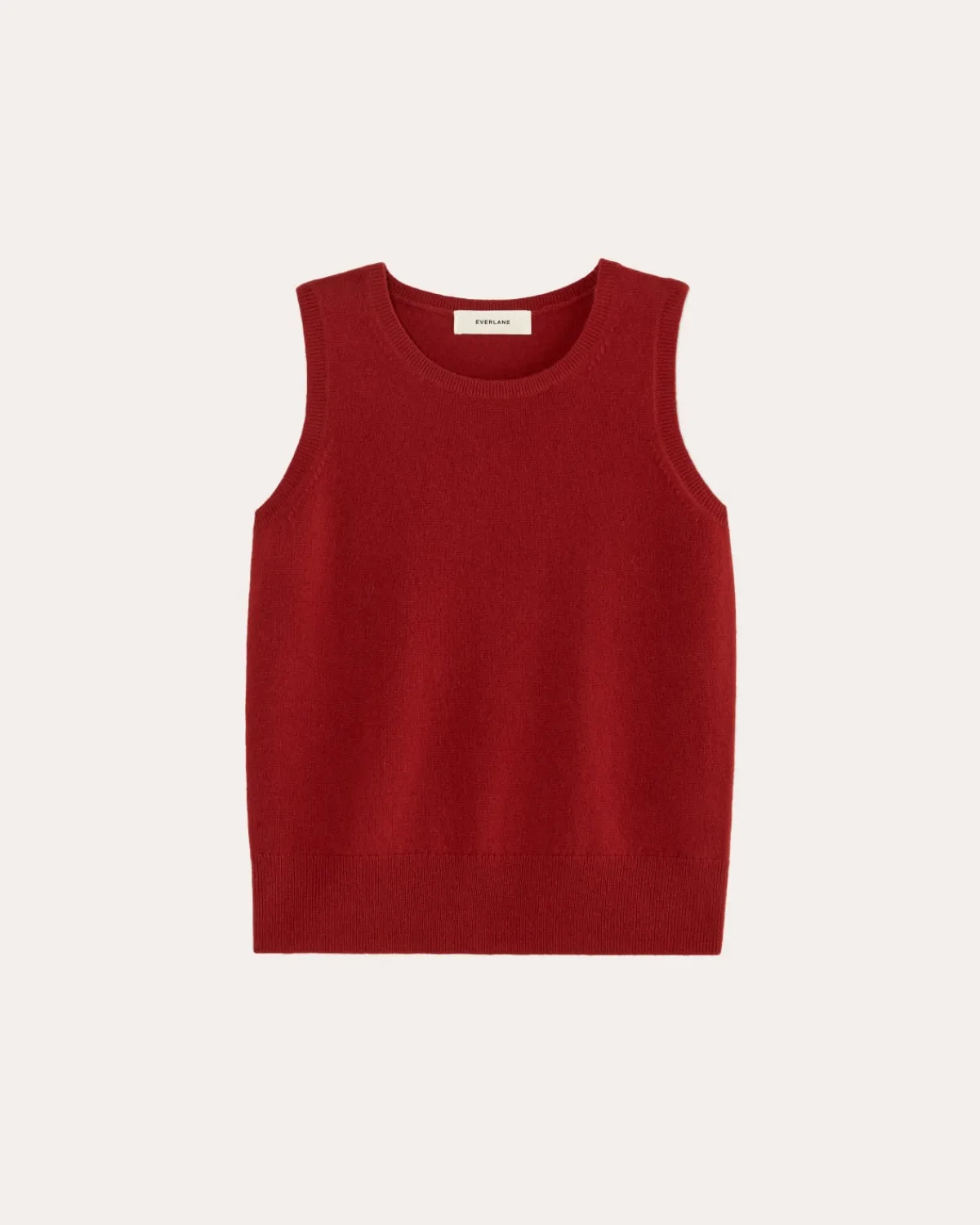 Everlane Sweaters*The Classic Tank in Cashmere