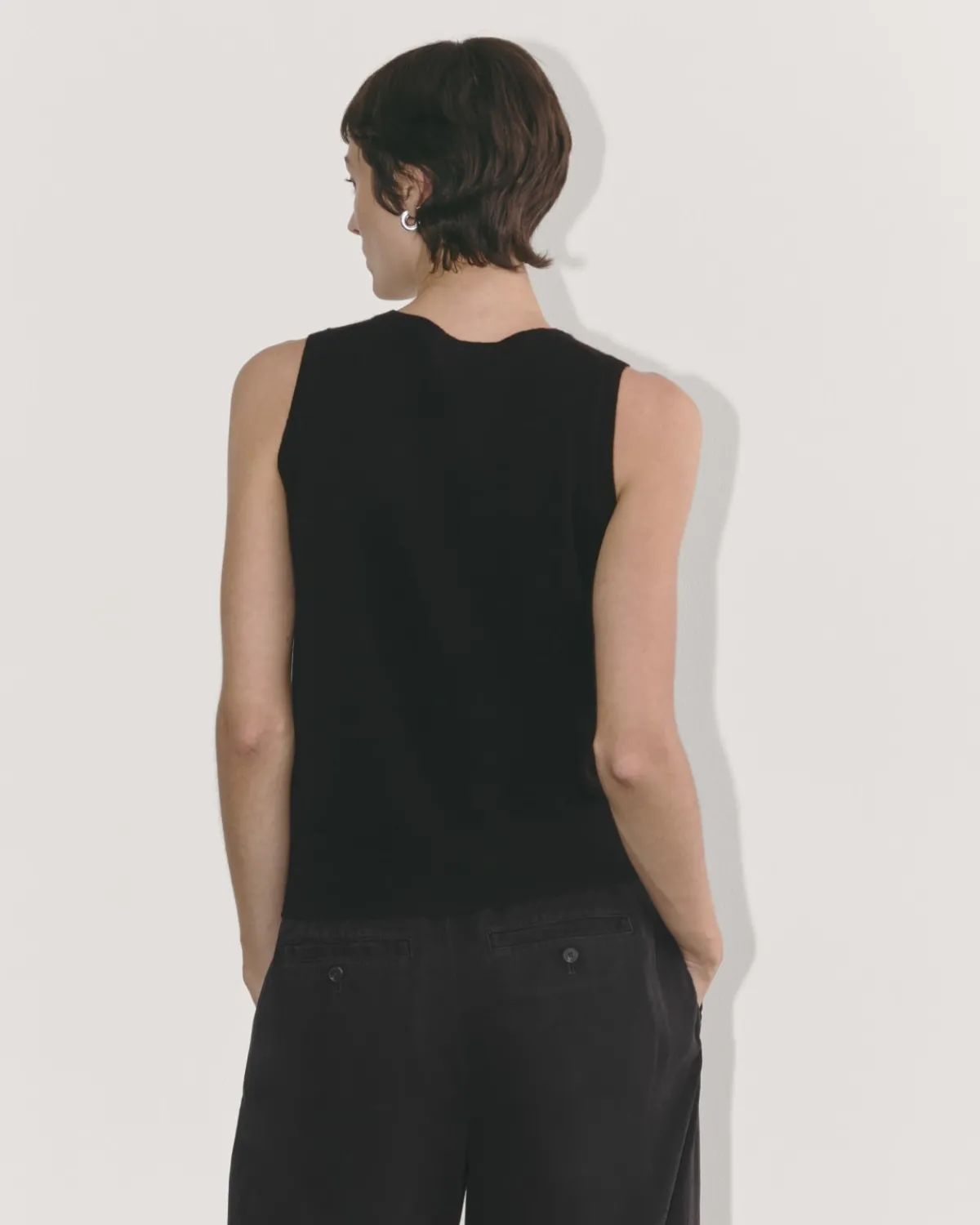 Everlane Sweaters*The Classic Tank in Cashmere