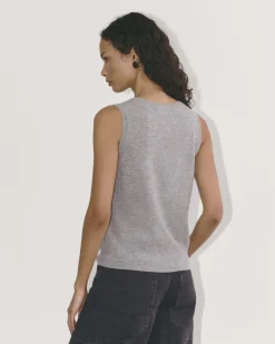 Everlane Sweaters*The Classic Tank in Cashmere
