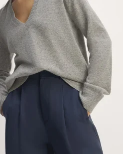Everlane Sweaters|V-Neck Sweaters*The Classic V in Cashmere