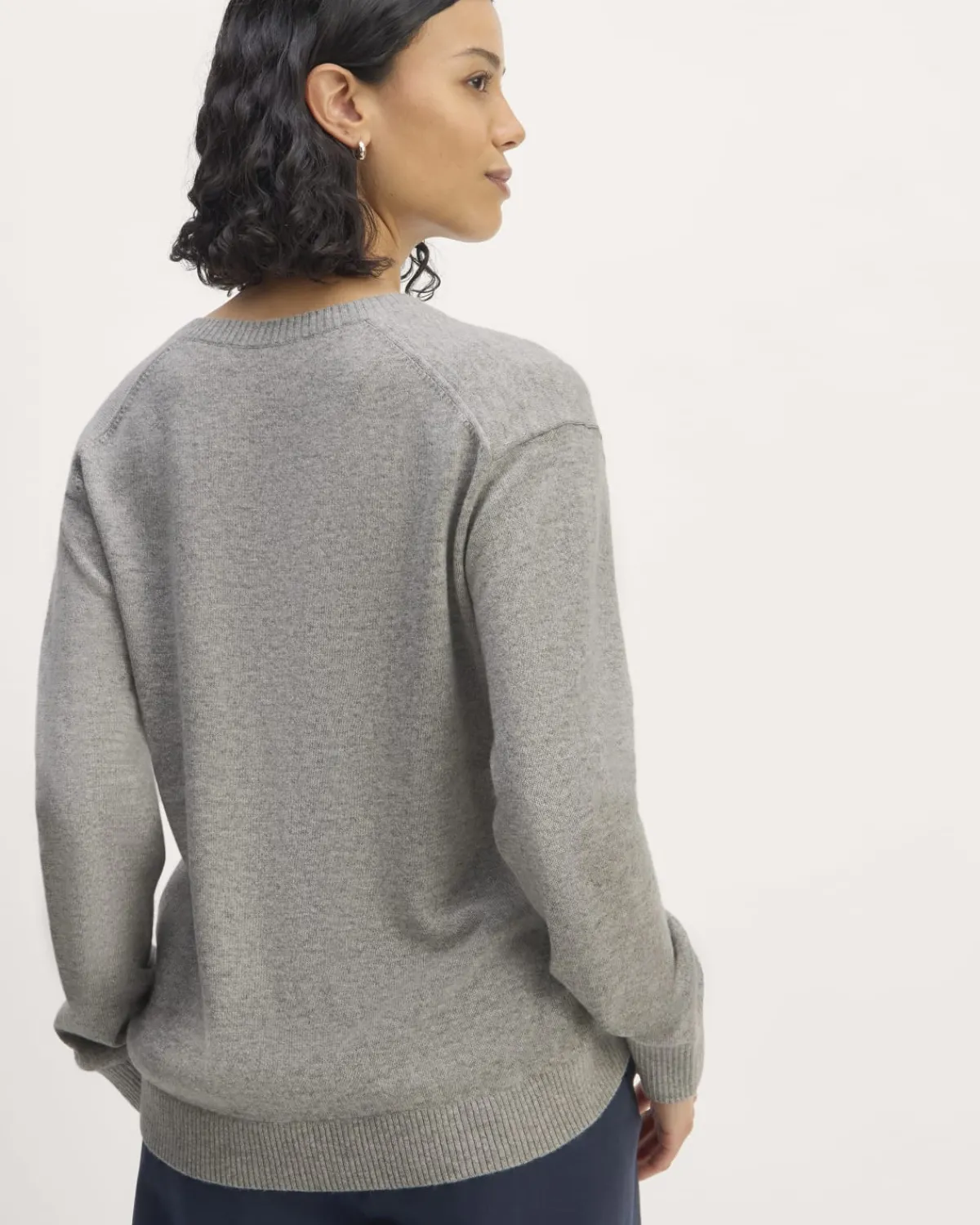 Everlane Sweaters|V-Neck Sweaters*The Classic V in Cashmere