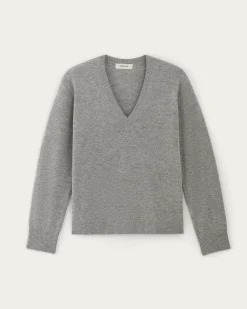 Everlane Sweaters|V-Neck Sweaters*The Classic V in Cashmere