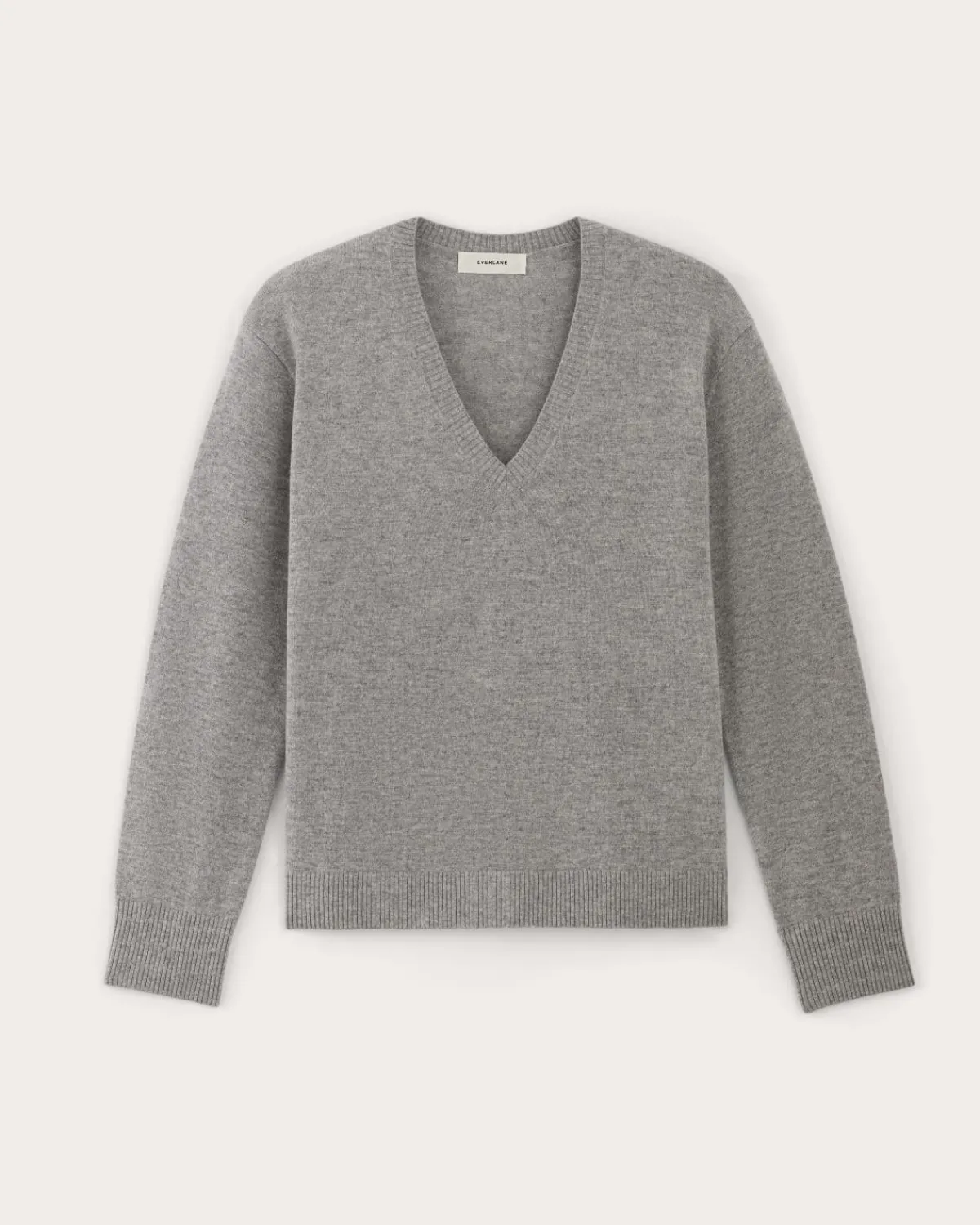 Everlane Sweaters|V-Neck Sweaters*The Classic V in Cashmere
