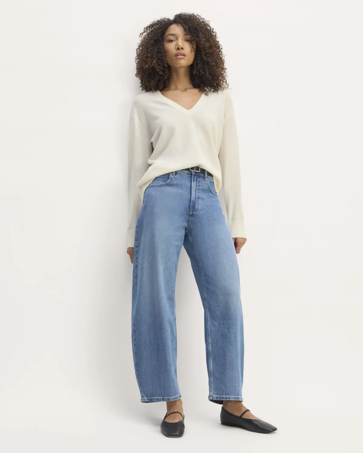 Everlane Sweaters|V-Neck Sweaters*The Classic V in Cashmere