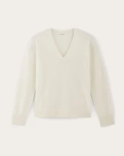 Everlane Sweaters|V-Neck Sweaters*The Classic V in Cashmere