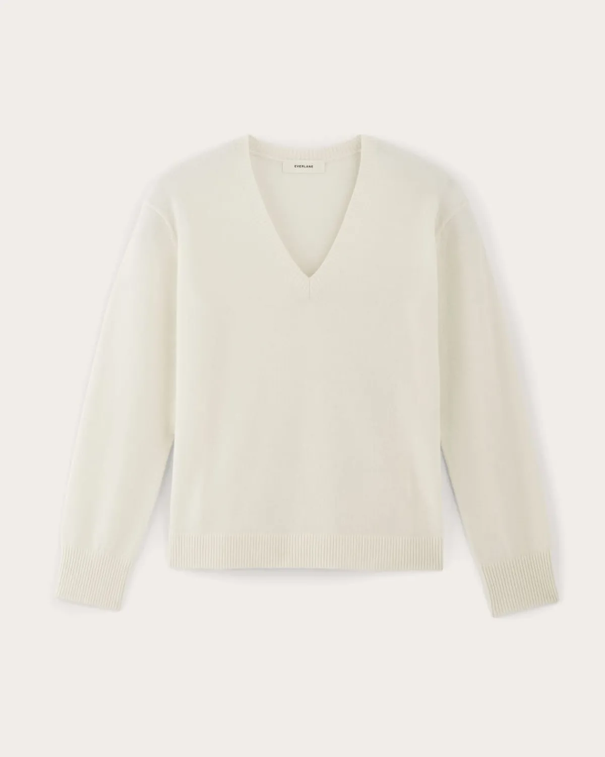 Everlane Sweaters|V-Neck Sweaters*The Classic V in Cashmere