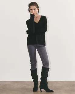 Everlane Sweaters|V-Neck Sweaters*The Classic V in Cashmere