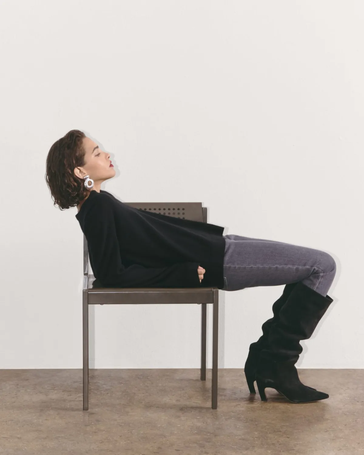 Everlane Sweaters|V-Neck Sweaters*The Classic V in Cashmere
