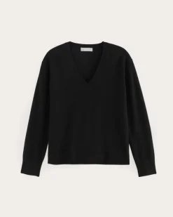 Everlane Sweaters|V-Neck Sweaters*The Classic V in Cashmere