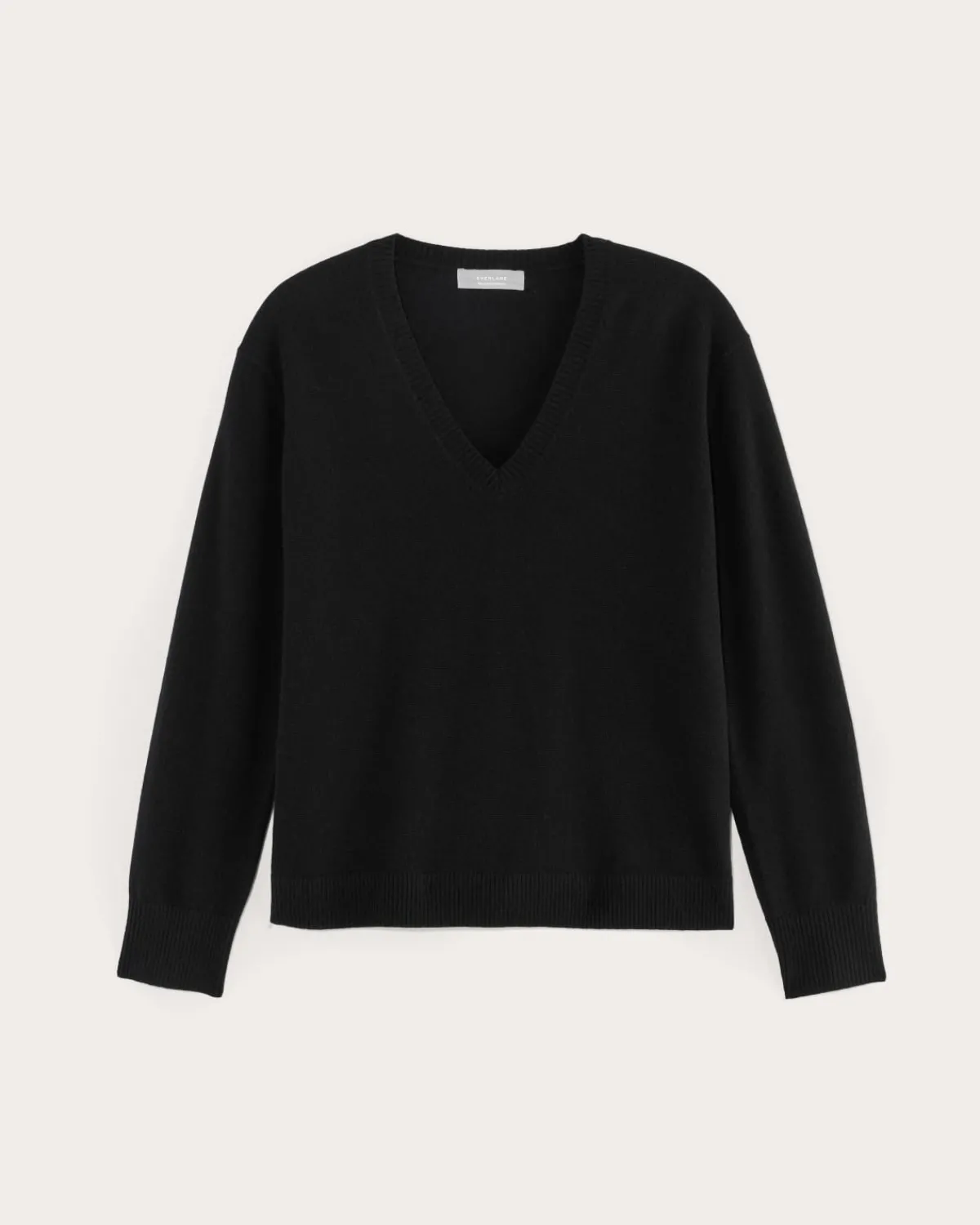 Everlane Sweaters|V-Neck Sweaters*The Classic V in Cashmere
