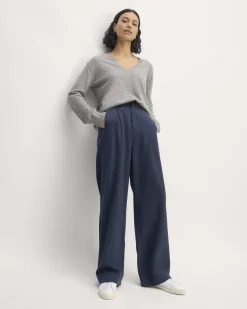 Everlane Sweaters|V-Neck Sweaters*The Classic V in Cashmere