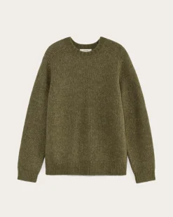 Everlane Sweaters|Crew Sweaters*The Cloud Crewneck Sweater