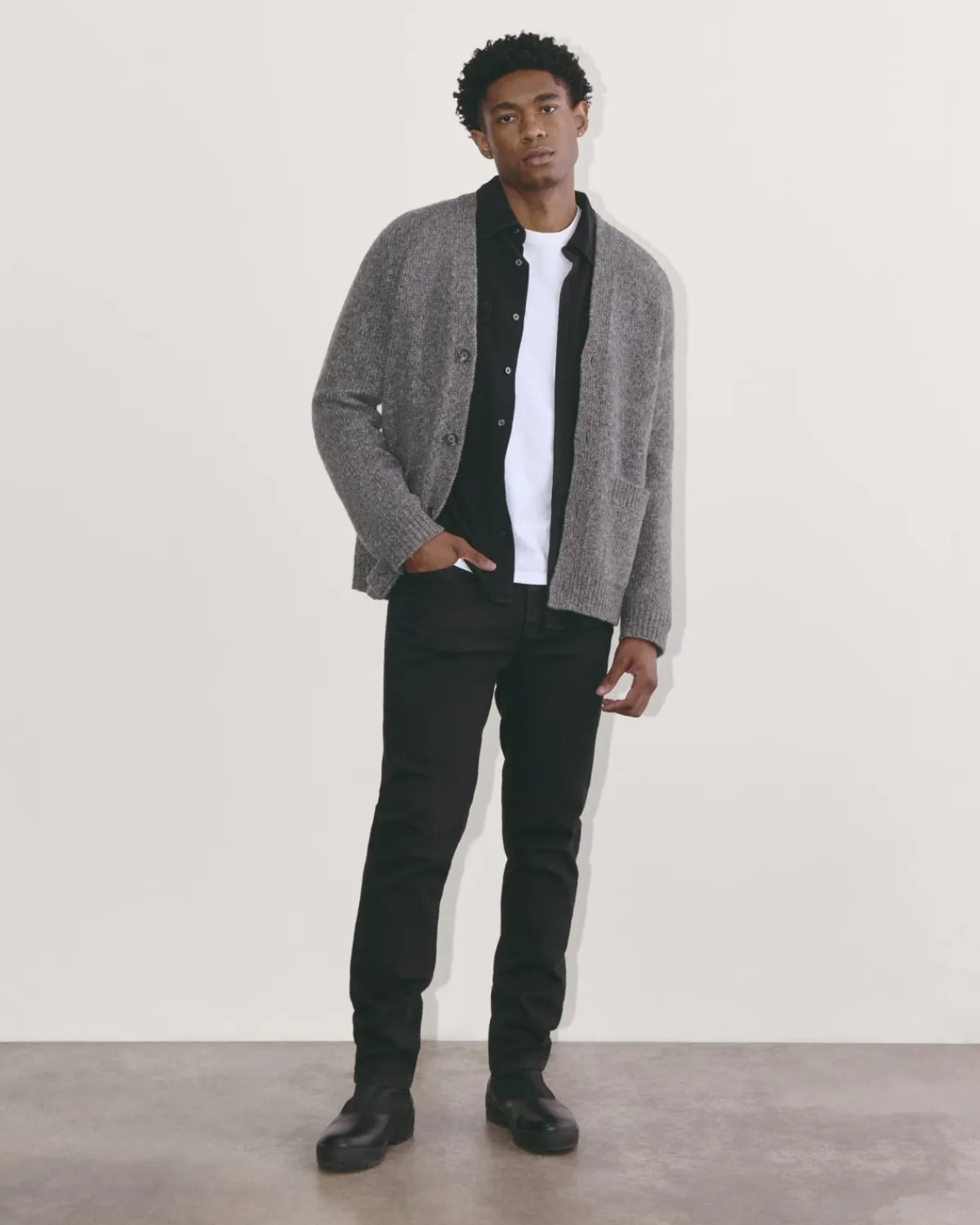 Everlane Sweaters|Cardigans*The Cloud Relaxed Cardigan