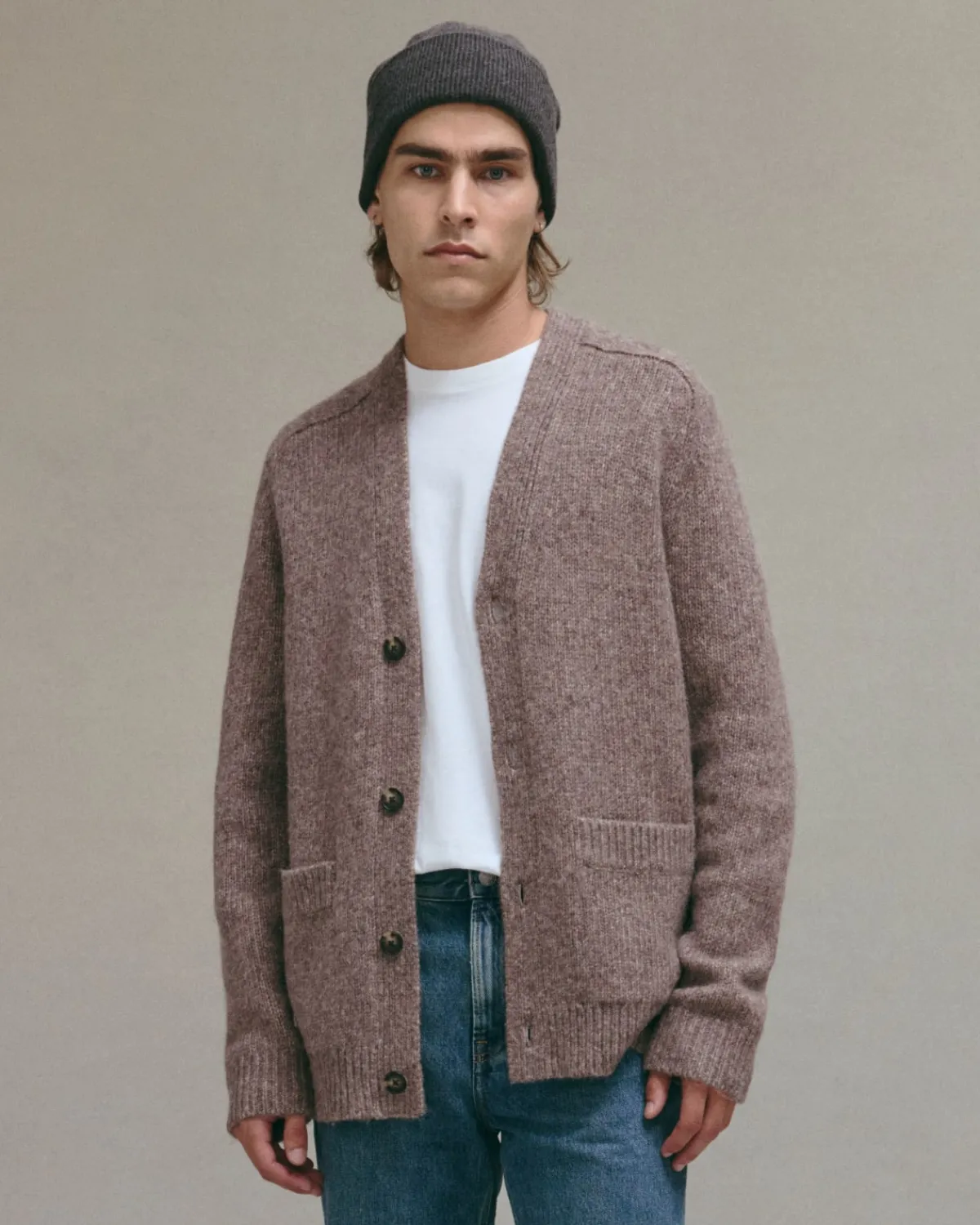 Everlane Sweaters|Cardigans*The Cloud Relaxed Cardigan