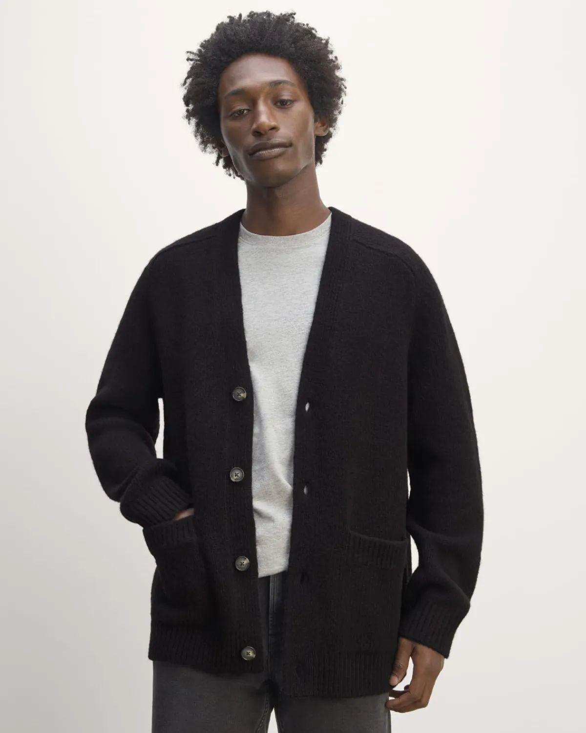 Everlane Sweaters|Cardigans*The Cloud Relaxed Cardigan