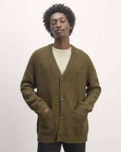 Everlane Sweaters|Cardigans*The Cloud Relaxed Cardigan