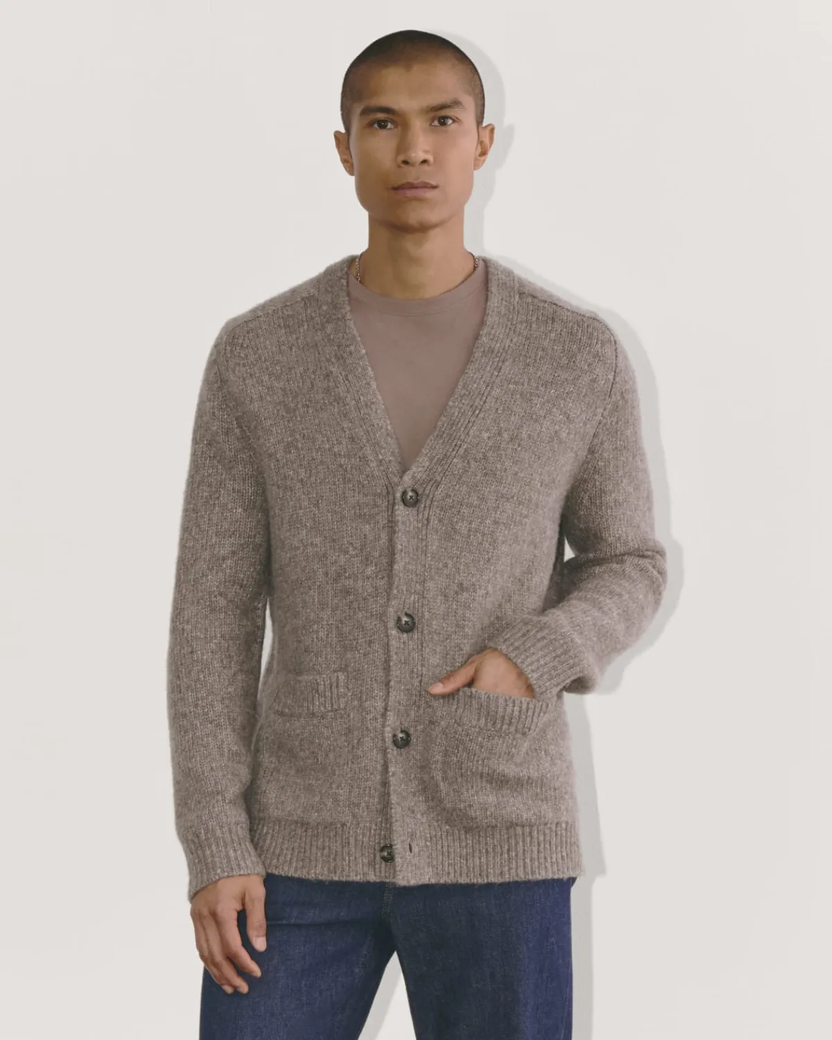 Everlane Sweaters|Cardigans*The Cloud Relaxed Cardigan