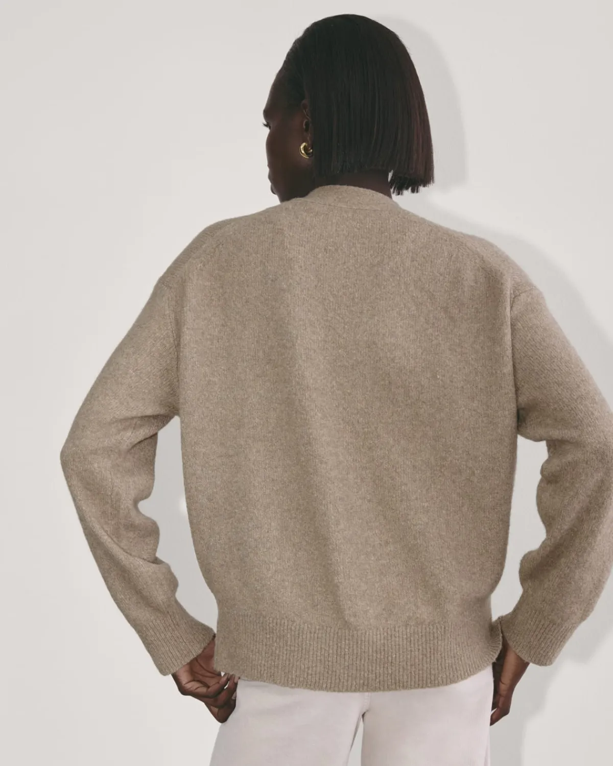 Everlane Sweaters|Cardigans*The Cocoon Cardigan in Plush Cotton