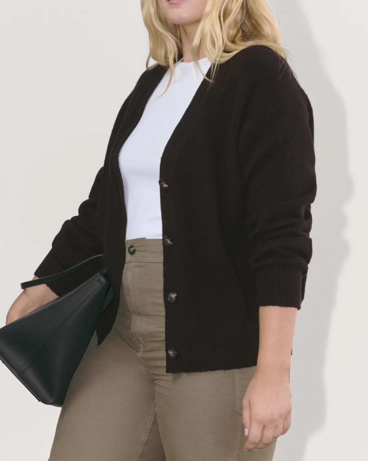 Everlane Sweaters|Cardigans*The Cocoon Cardigan in Plush Cotton