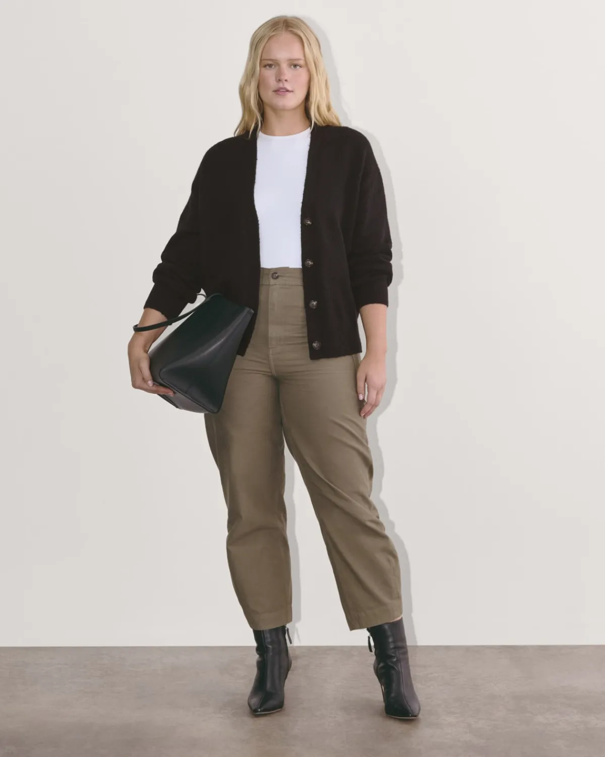 Everlane Sweaters|Cardigans*The Cocoon Cardigan in Plush Cotton