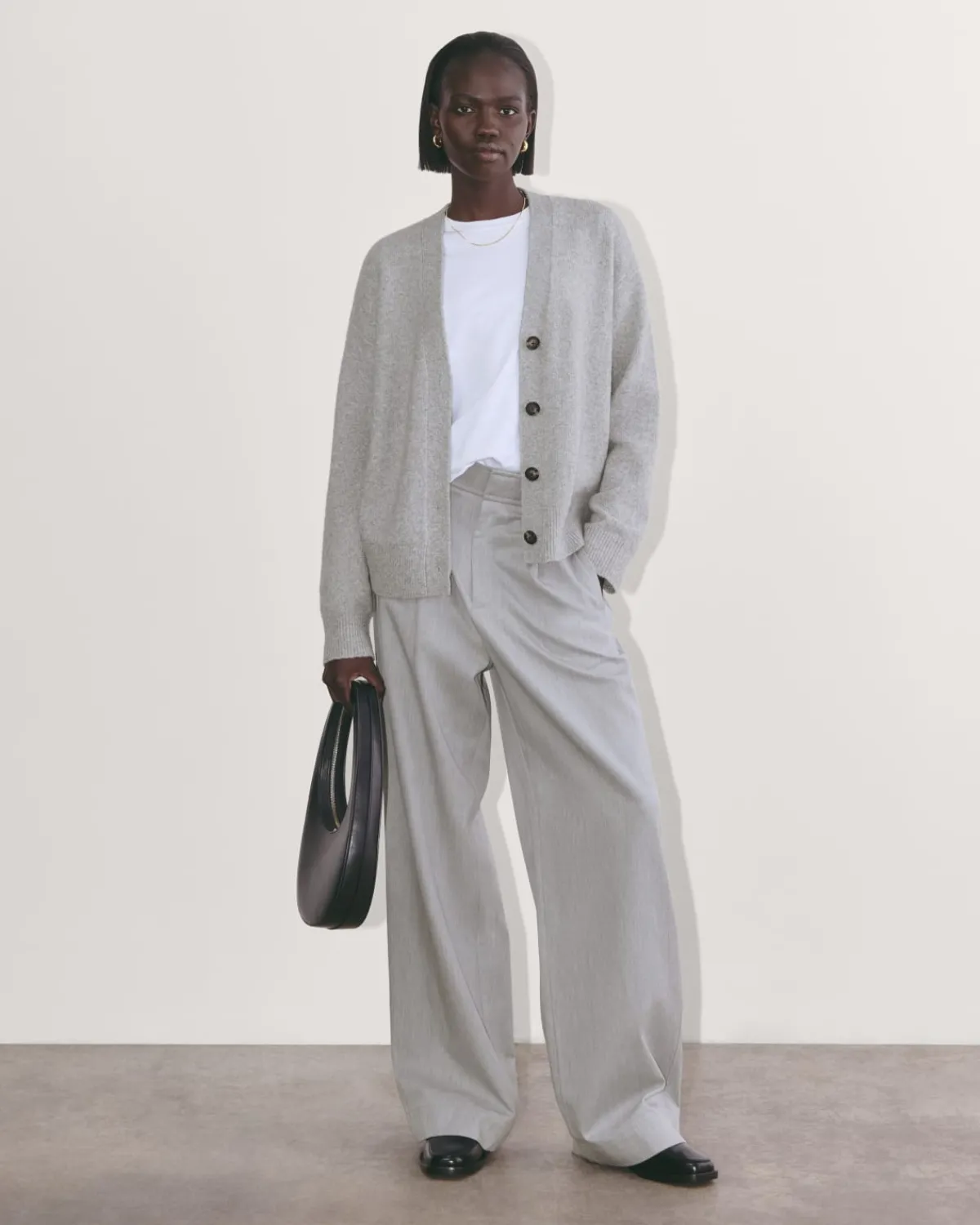Everlane Sweaters|Cardigans*The Cocoon Cardigan in Plush Cotton