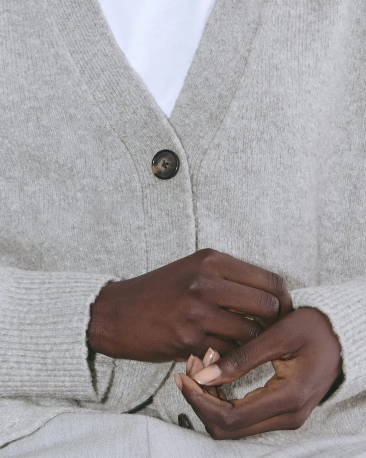 Everlane Sweaters|Cardigans*The Cocoon Cardigan in Plush Cotton