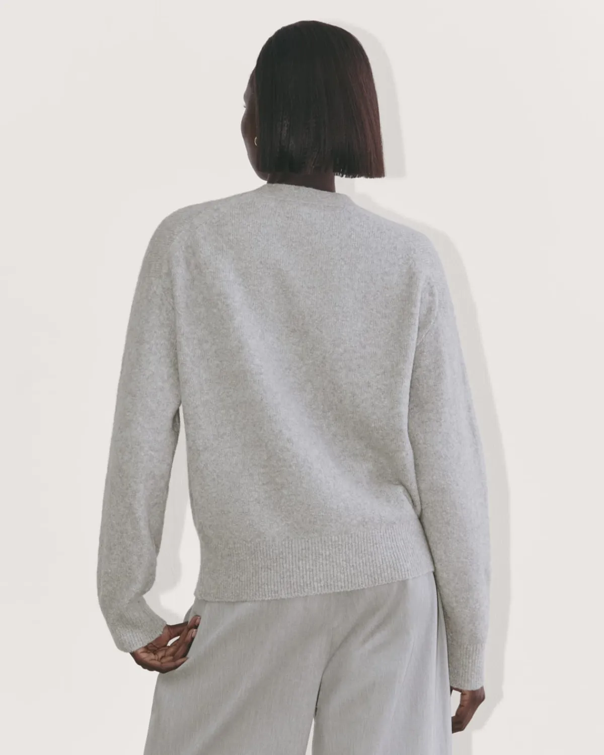 Everlane Sweaters|Cardigans*The Cocoon Cardigan in Plush Cotton