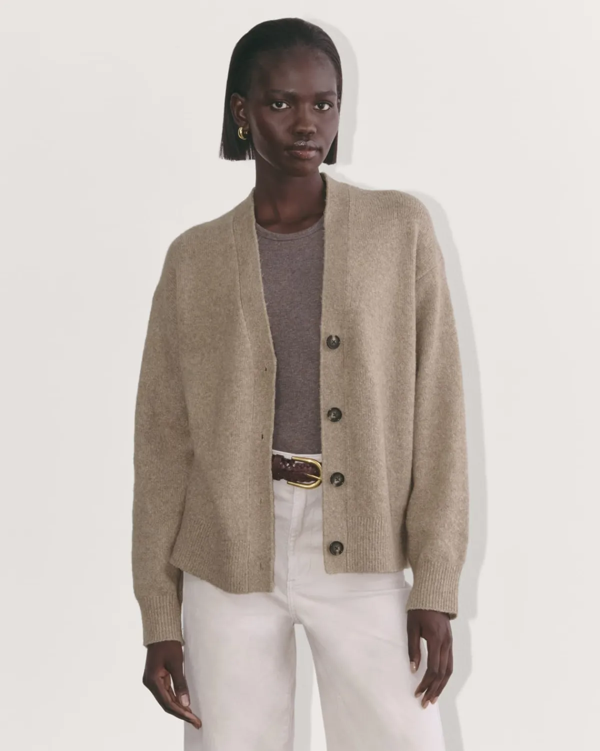 Everlane Sweaters|Cardigans*The Cocoon Cardigan in Plush Cotton