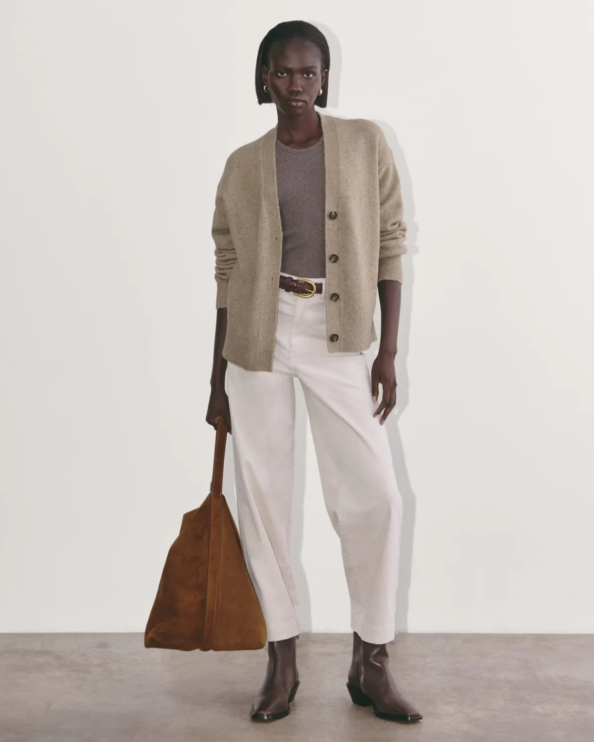 Everlane Sweaters|Cardigans*The Cocoon Cardigan in Plush Cotton