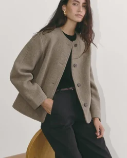 Everlane Jackets & Coats|Wool Coats*The Cocoon Coat in Wool