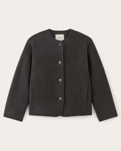 Everlane Jackets & Coats|Wool Coats*The Cocoon Coat in Wool
