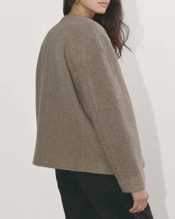 Everlane Jackets & Coats|Wool Coats*The Cocoon Coat in Wool