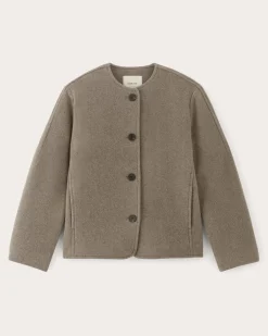 Everlane Jackets & Coats|Wool Coats*The Cocoon Coat in Wool