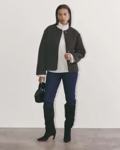 Everlane Jackets & Coats|Wool Coats*The Cocoon Coat in Wool